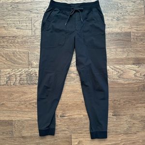 Lululemon ABC jogger. Men’s medium 30”. Black